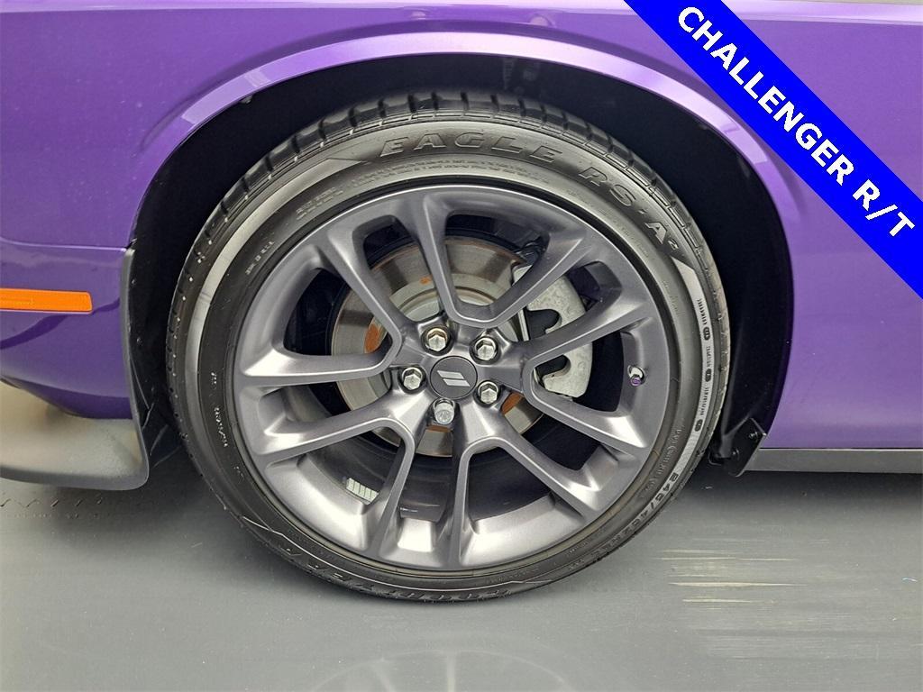 used 2023 Dodge Challenger car, priced at $49,995