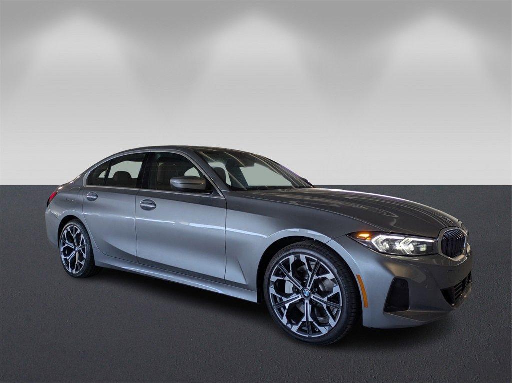 new 2025 BMW 330 car