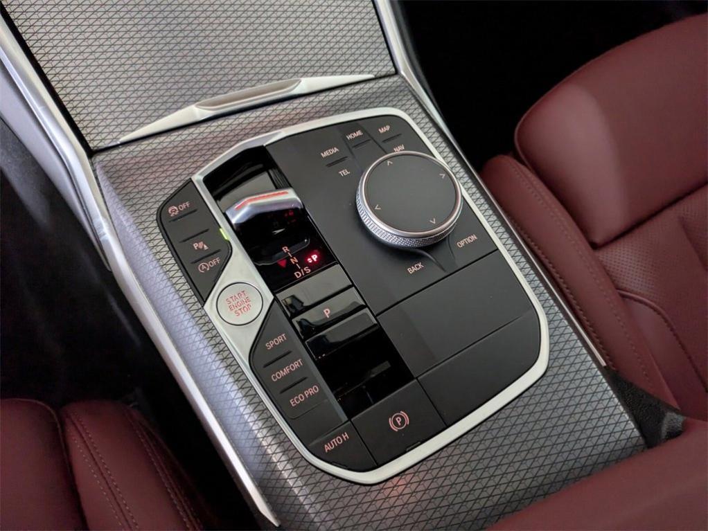 new 2025 BMW 330 car