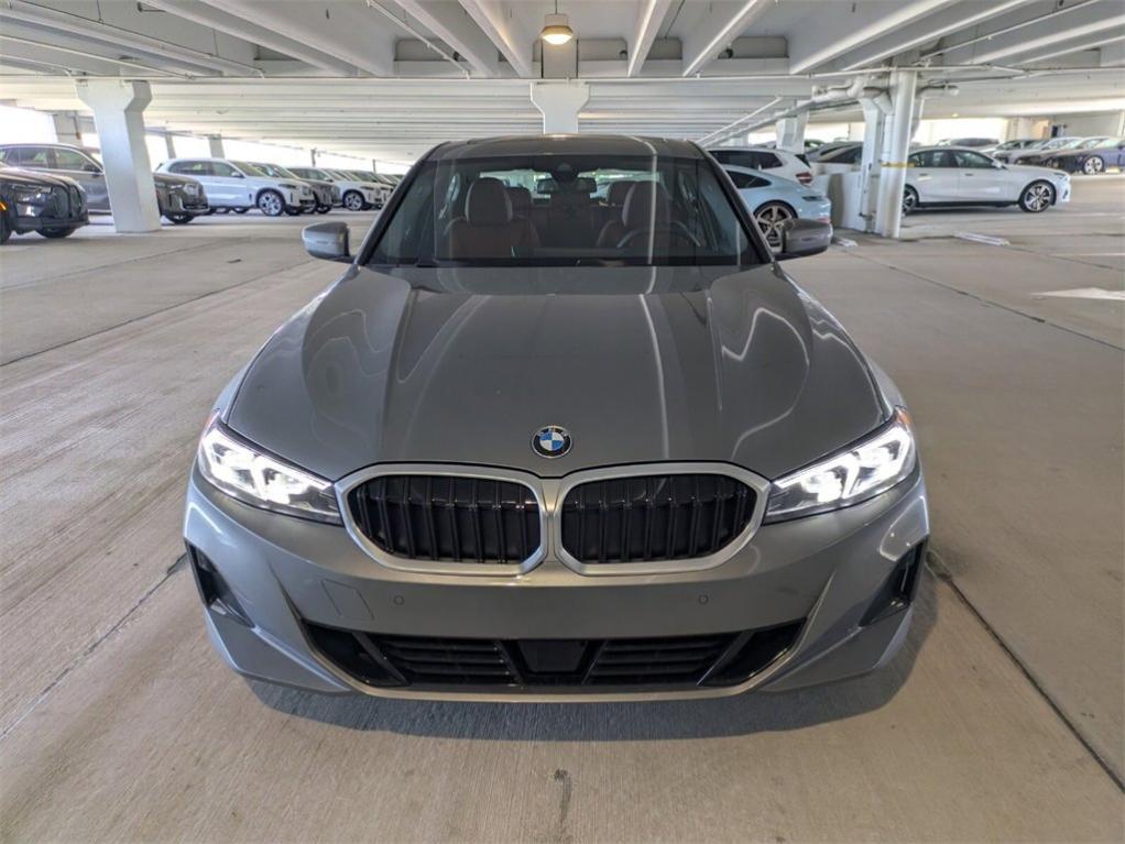 new 2025 BMW 330 car