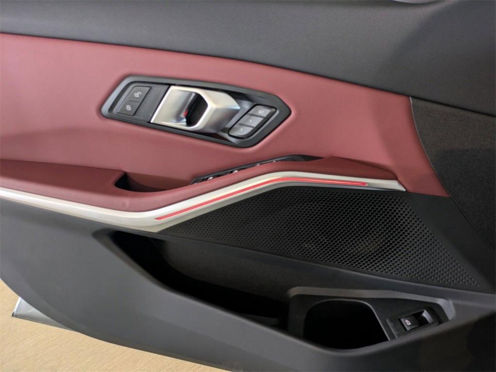 new 2025 BMW 330 car