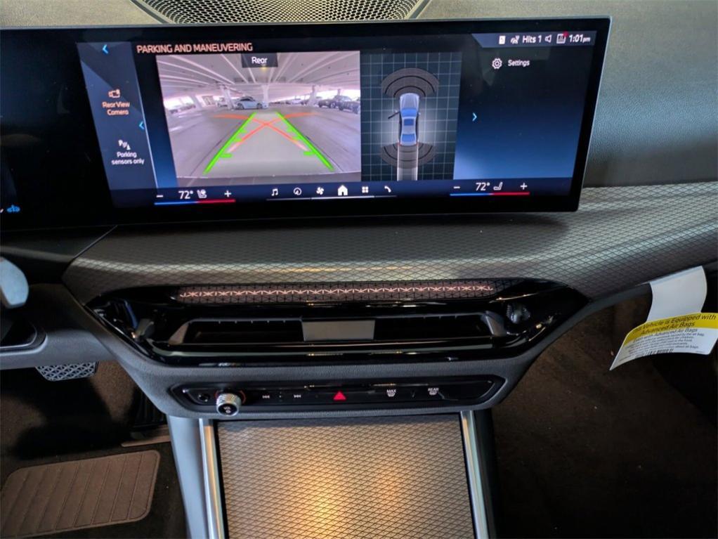 new 2025 BMW 330 car