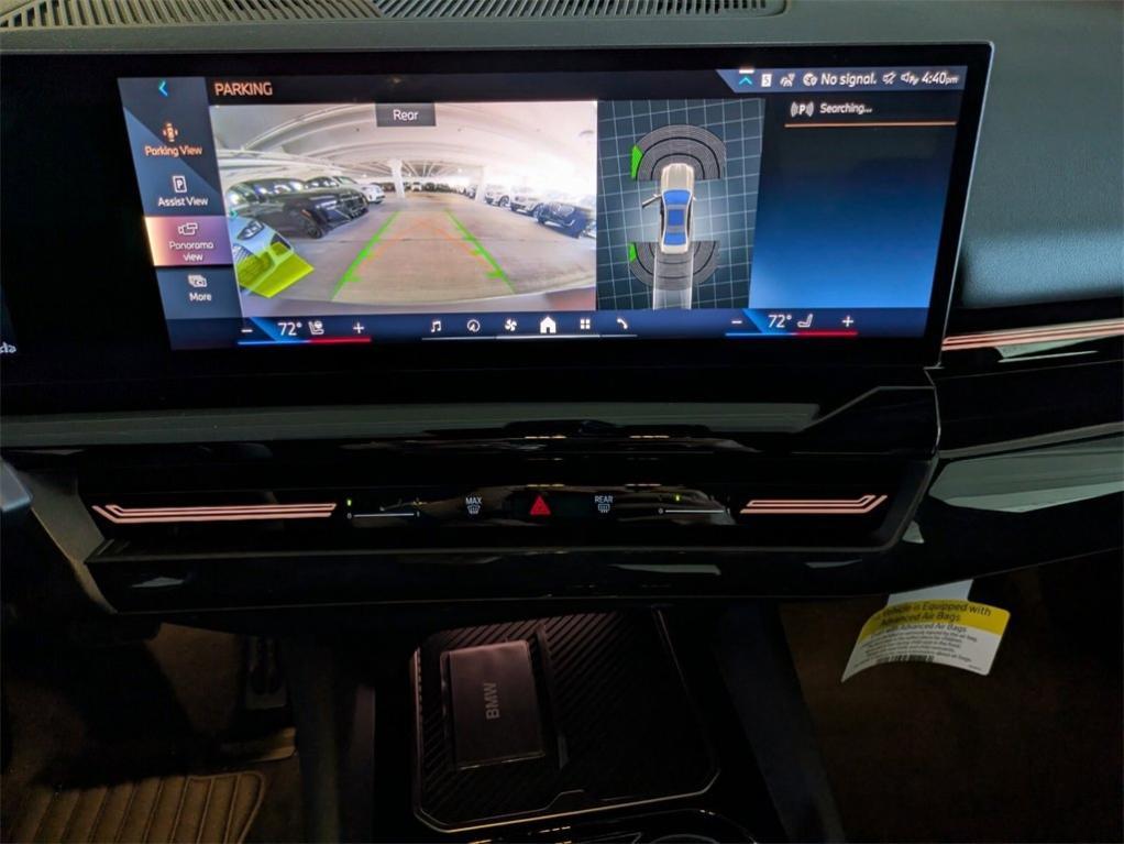 new 2026 BMW 530 car