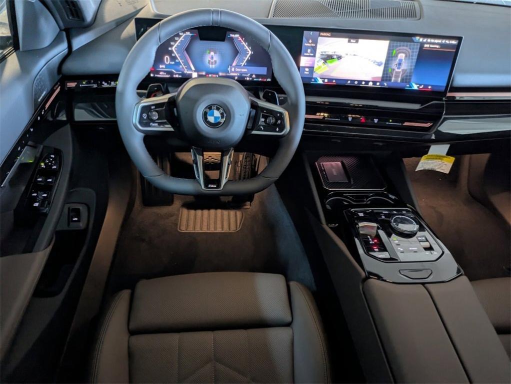 new 2026 BMW 530 car