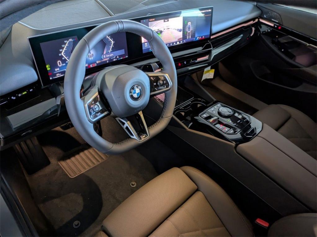 new 2026 BMW 530 car