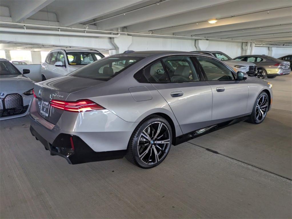 new 2026 BMW 530 car