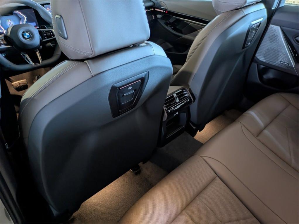 new 2026 BMW 530 car