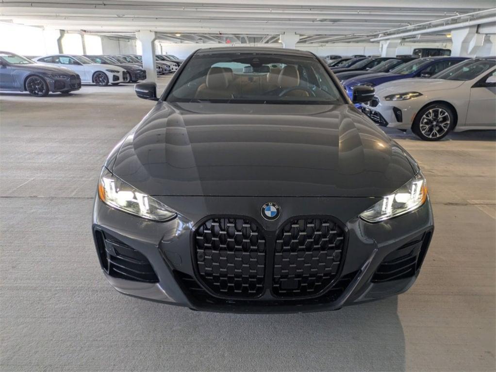 new 2026 BMW 430 car