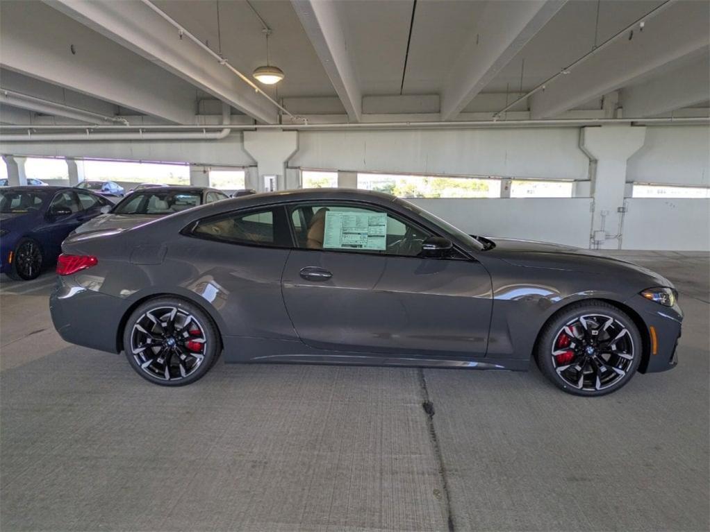 new 2026 BMW 430 car