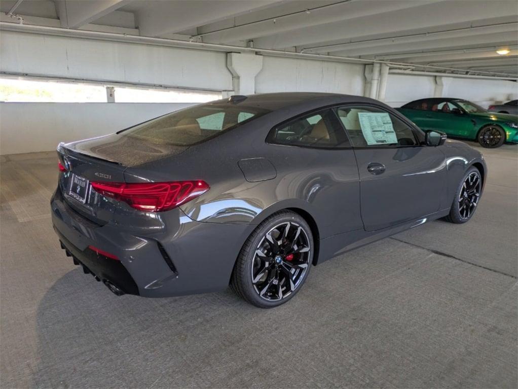new 2026 BMW 430 car