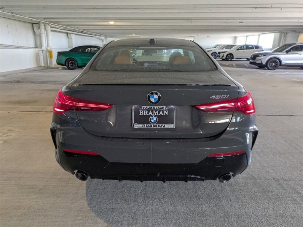 new 2026 BMW 430 car