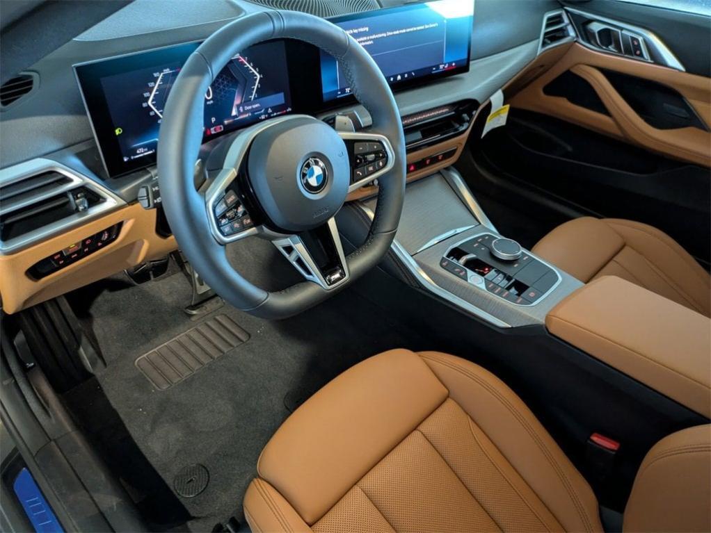 new 2026 BMW 430 car