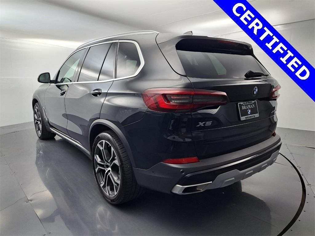 used 2023 BMW X5 car, priced at $53,995