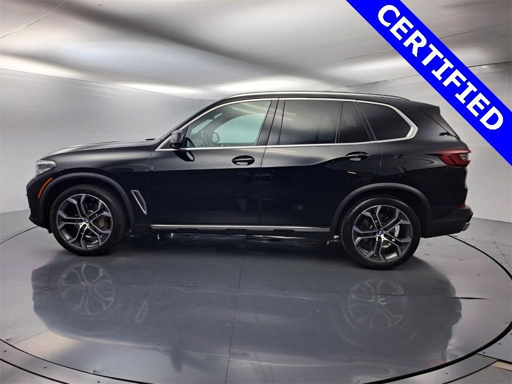 used 2023 BMW X5 car, priced at $53,995