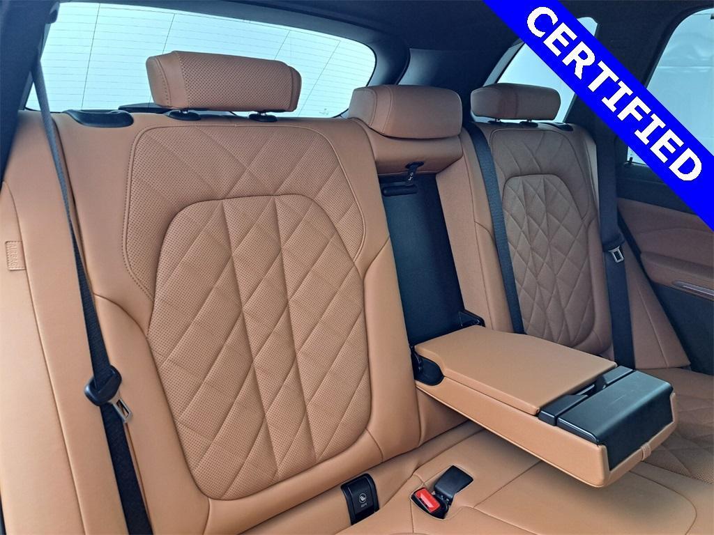 used 2023 BMW X5 car, priced at $53,995