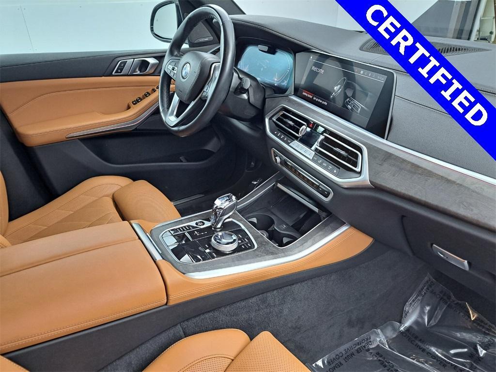 used 2023 BMW X5 car, priced at $53,995