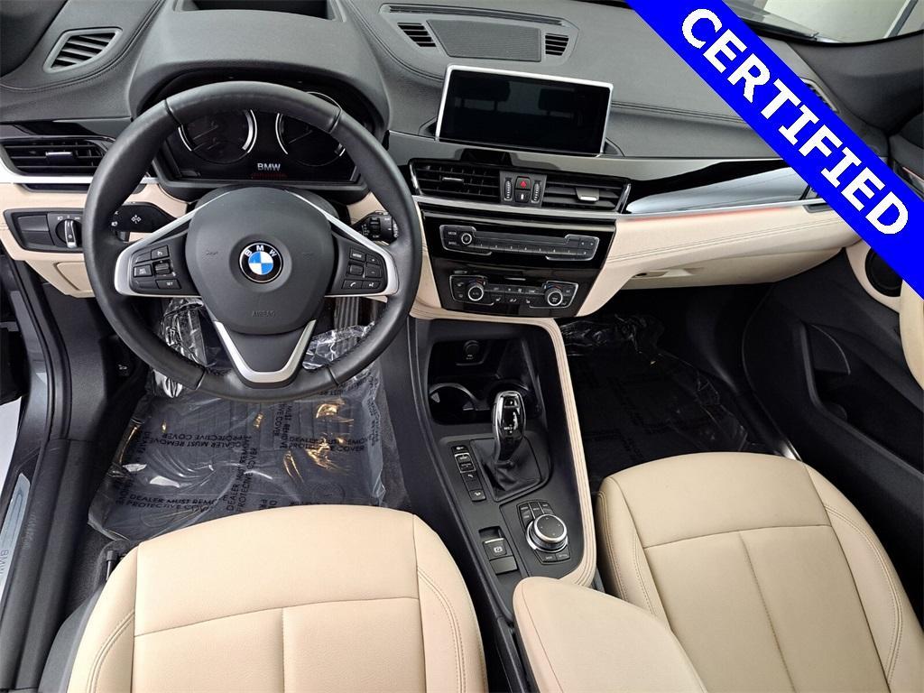 used 2022 BMW X1 car, priced at $30,995