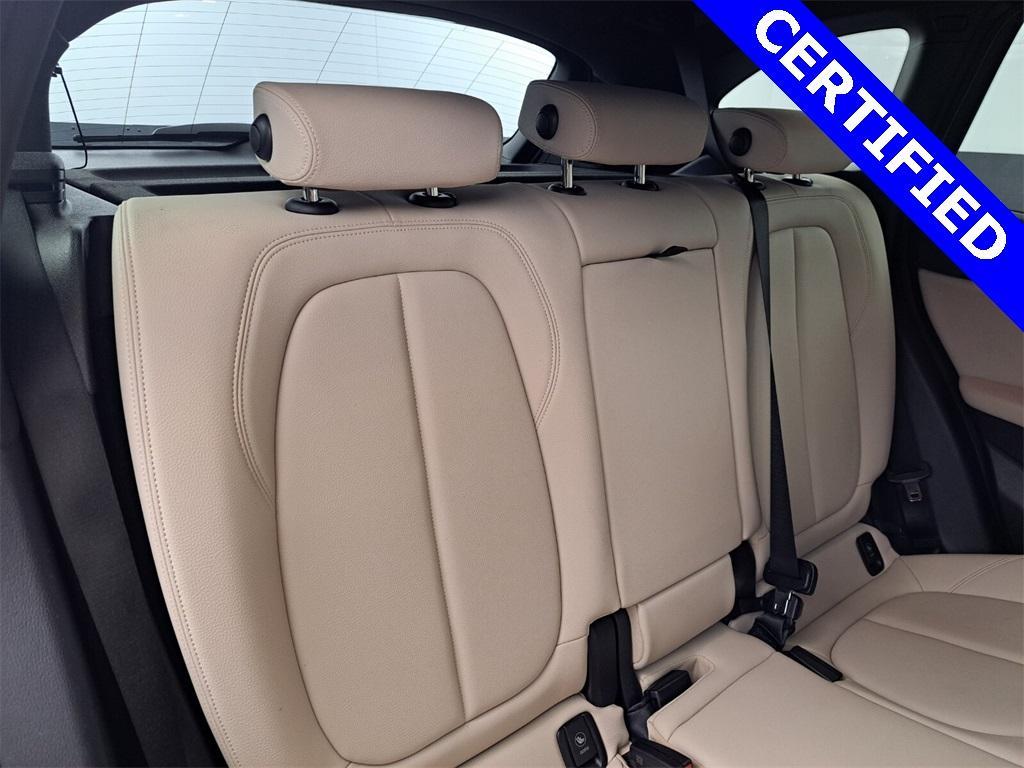used 2022 BMW X1 car, priced at $30,995