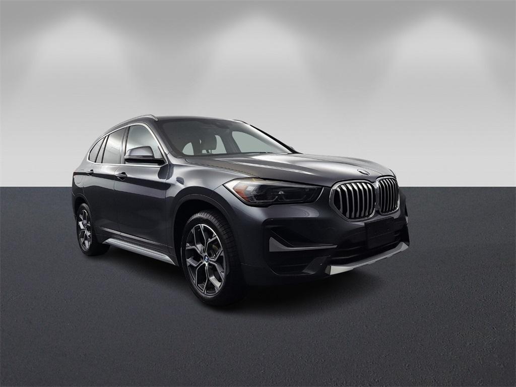 used 2022 BMW X1 car, priced at $31,495
