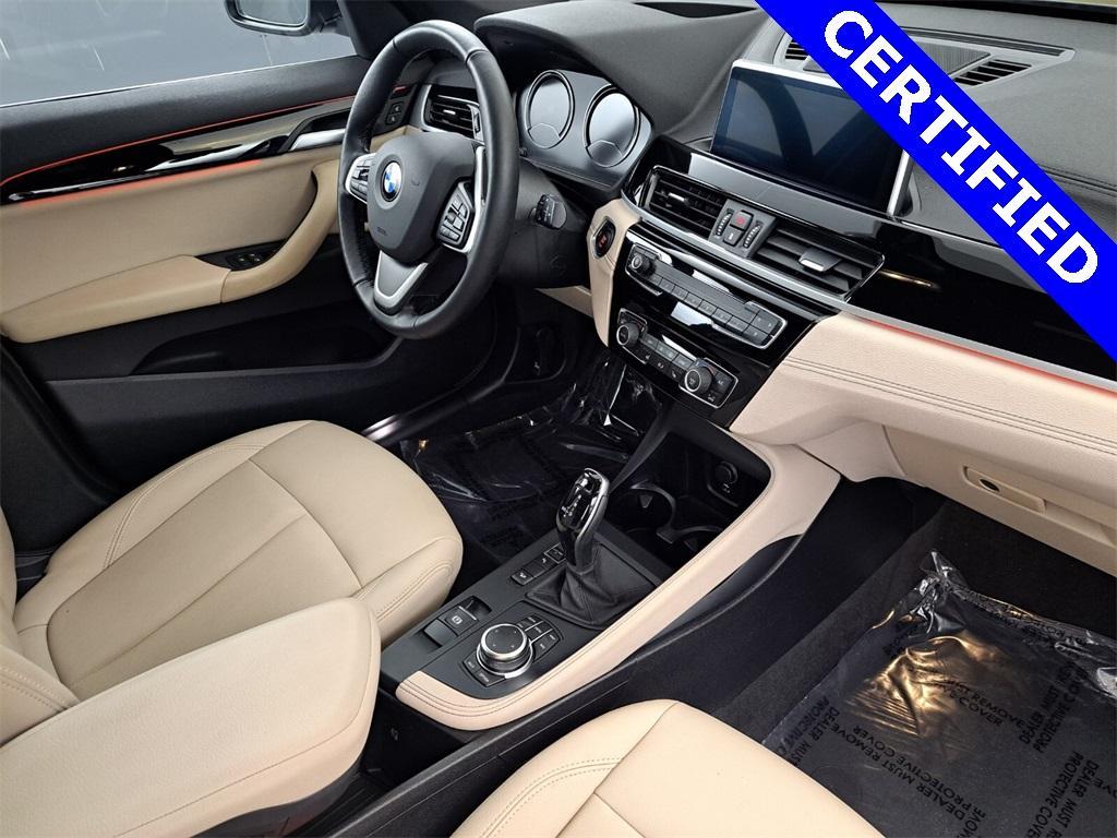 used 2022 BMW X1 car, priced at $30,995