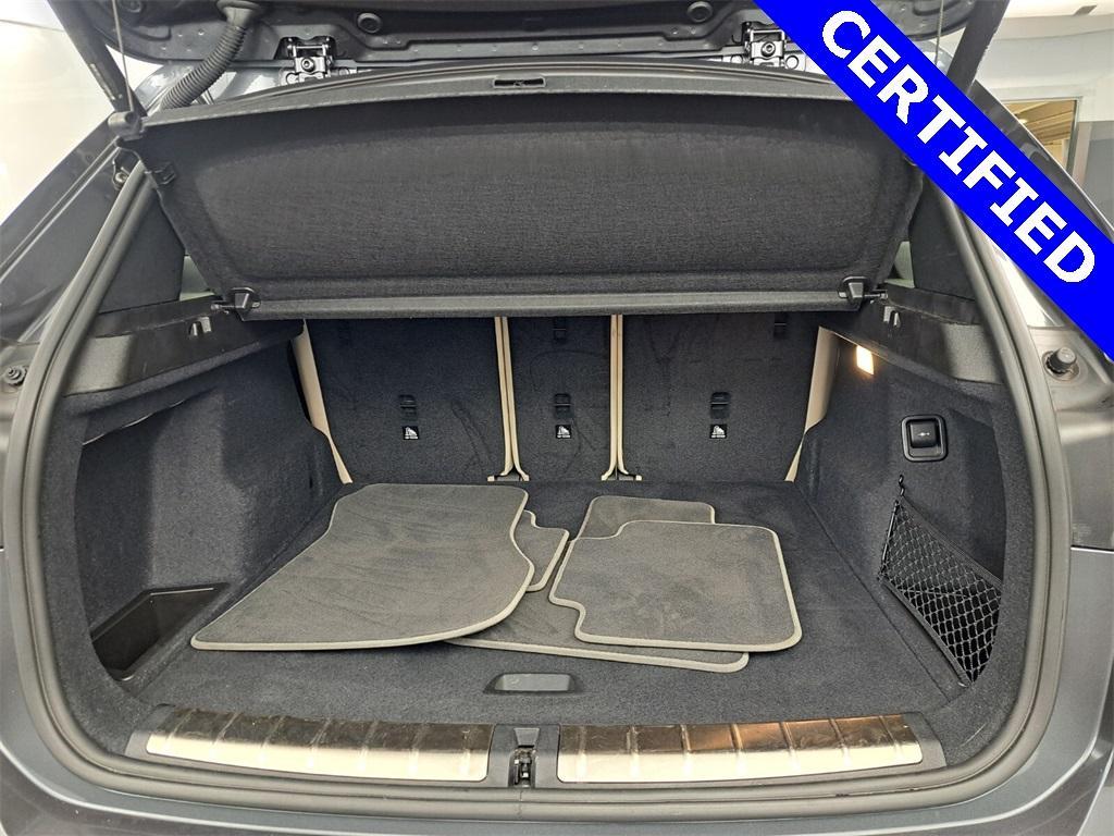 used 2022 BMW X1 car, priced at $30,995