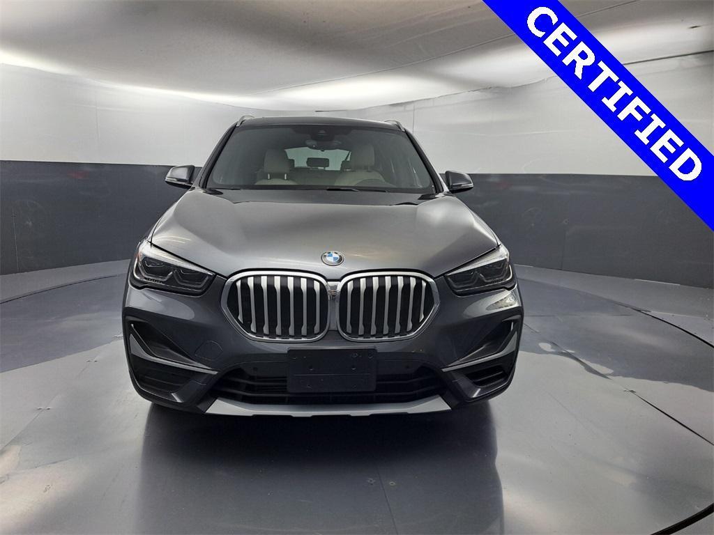 used 2022 BMW X1 car, priced at $30,995