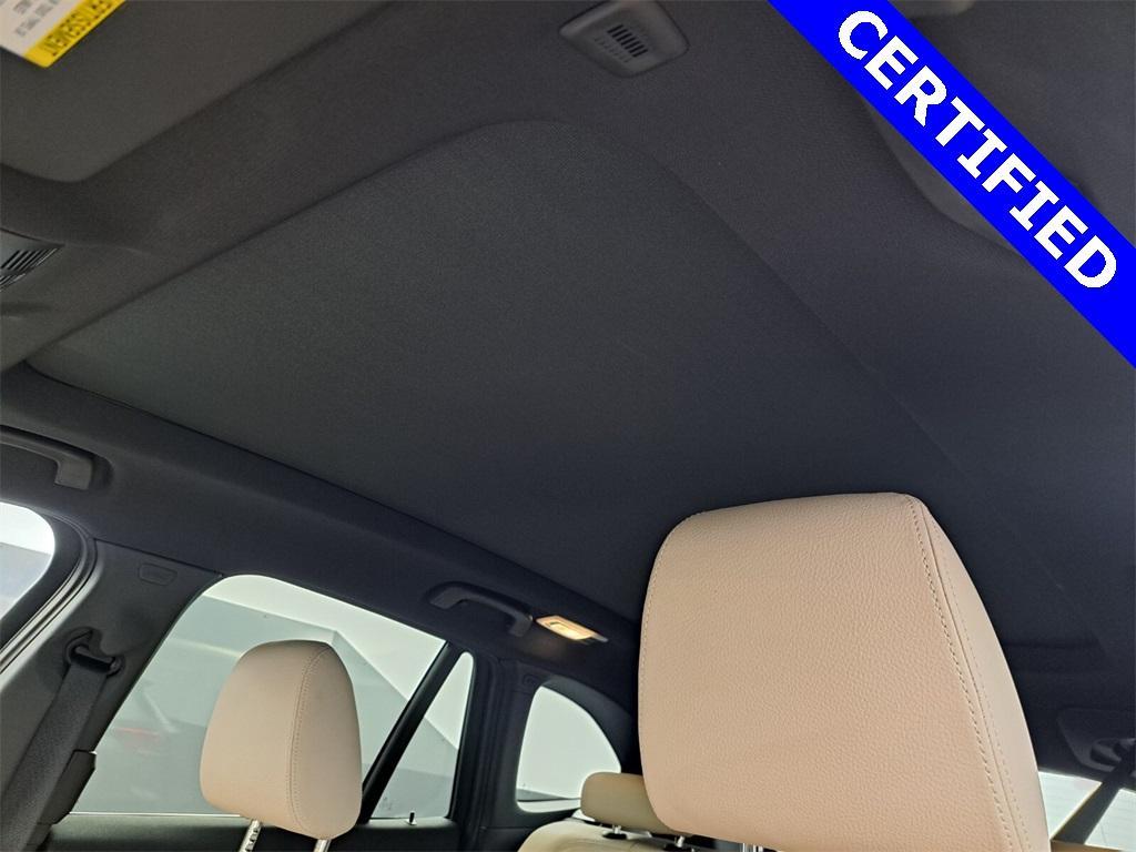 used 2022 BMW X1 car, priced at $30,995