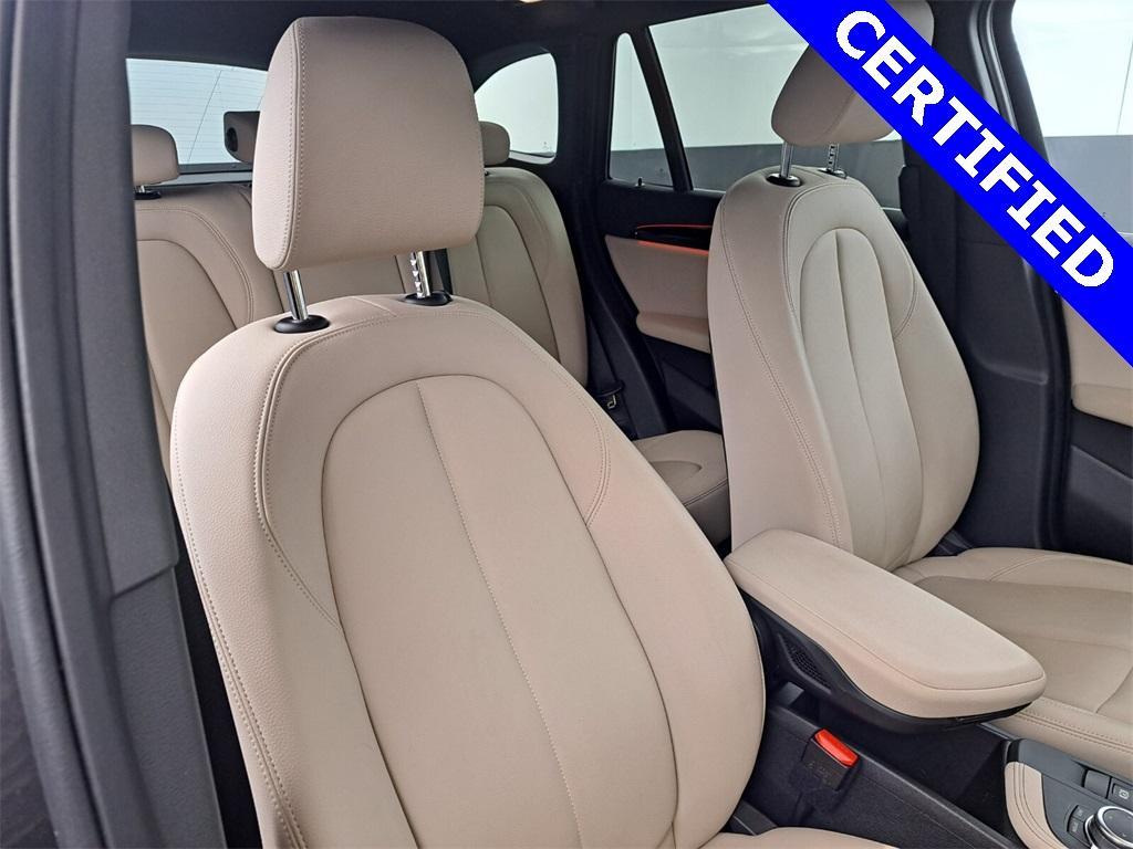 used 2022 BMW X1 car, priced at $30,995