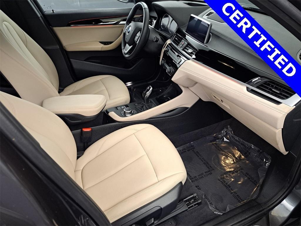 used 2022 BMW X1 car, priced at $30,995