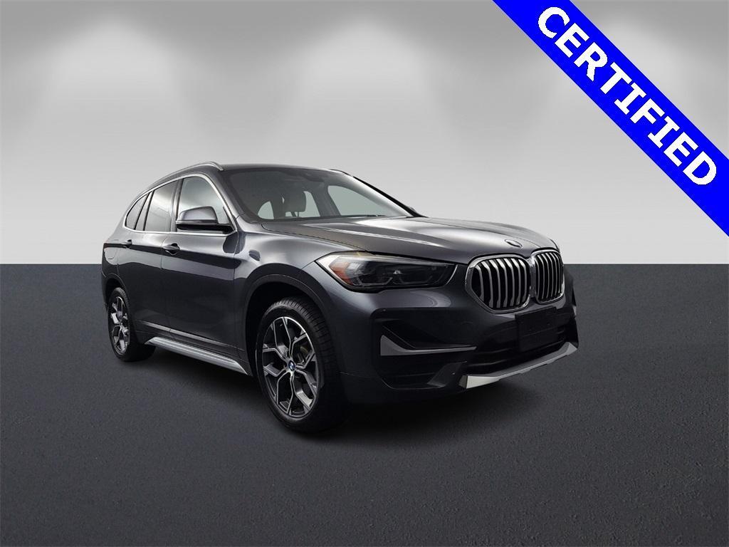 used 2022 BMW X1 car, priced at $30,995