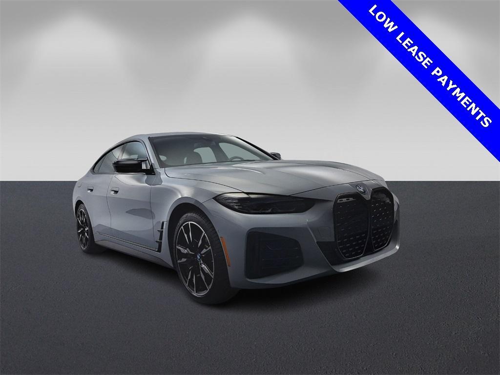 used 2024 BMW i4 Gran Coupe car, priced at $58,995