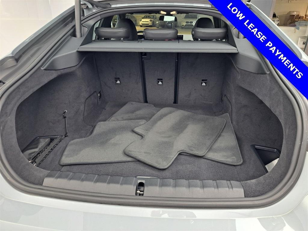 used 2024 BMW i4 Gran Coupe car, priced at $58,995