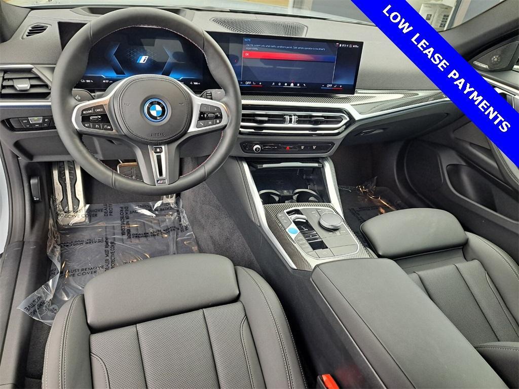 used 2024 BMW i4 Gran Coupe car, priced at $58,995