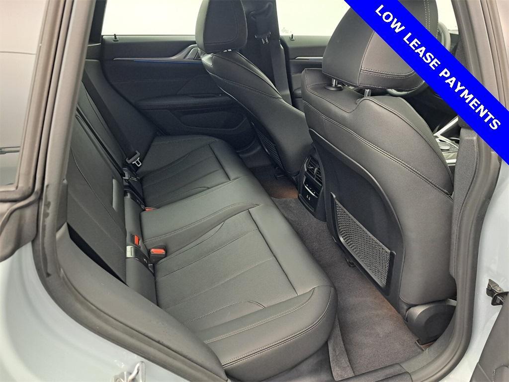 used 2024 BMW i4 Gran Coupe car, priced at $58,995