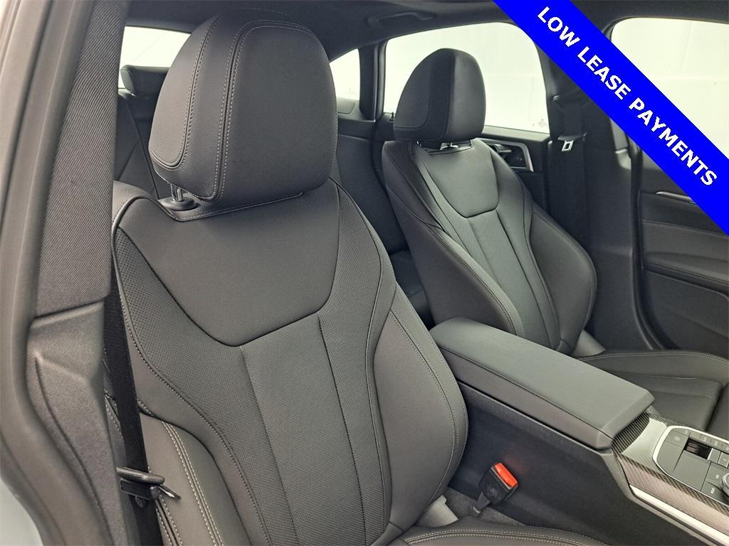 used 2024 BMW i4 Gran Coupe car, priced at $58,995