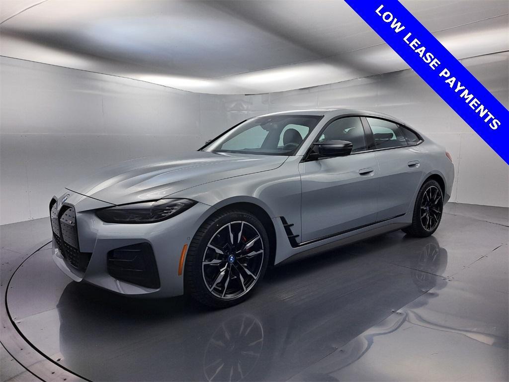 used 2024 BMW i4 Gran Coupe car, priced at $58,995