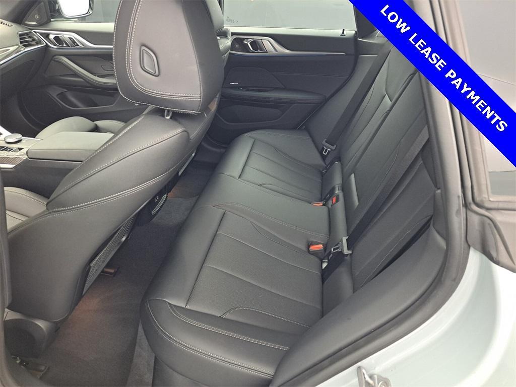 used 2024 BMW i4 Gran Coupe car, priced at $58,995