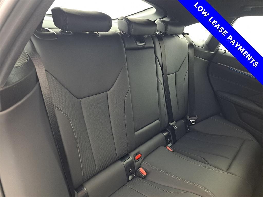used 2024 BMW i4 Gran Coupe car, priced at $58,995