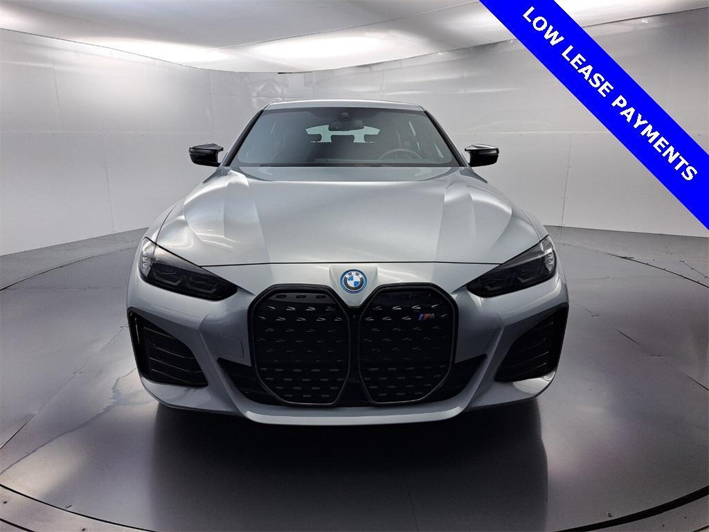 used 2024 BMW i4 Gran Coupe car, priced at $58,995