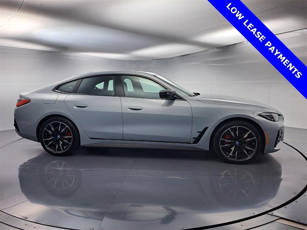 used 2024 BMW i4 Gran Coupe car, priced at $58,995