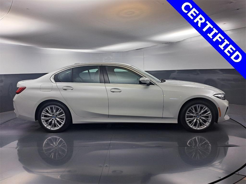 used 2024 BMW 330 car, priced at $40,495