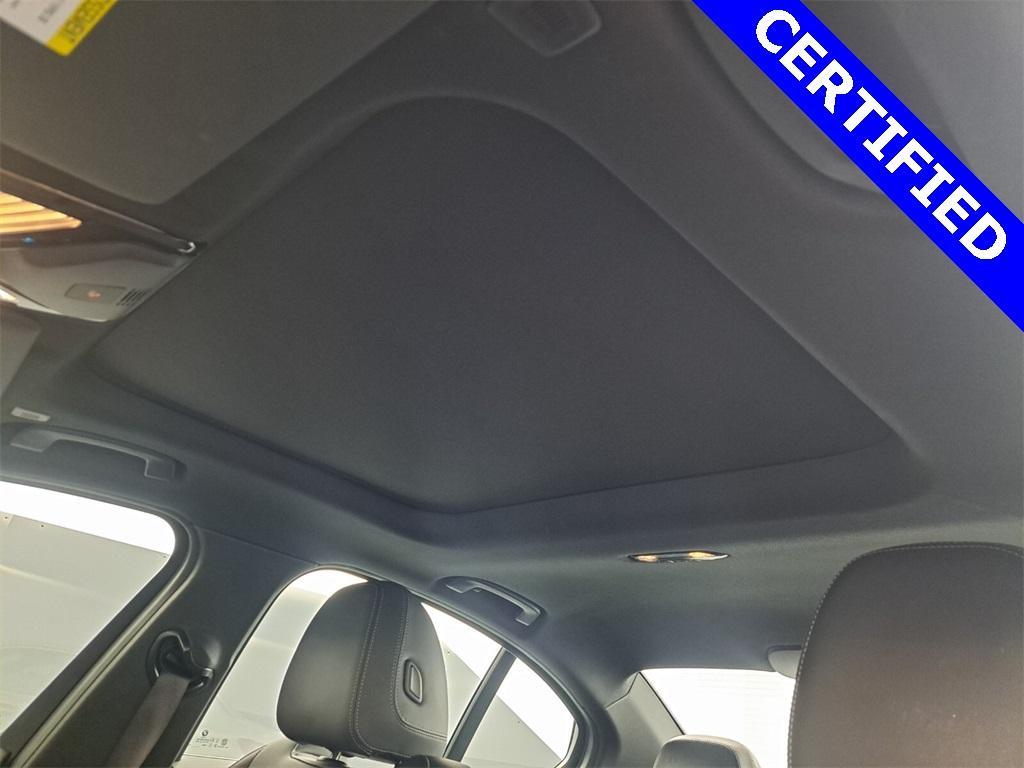 used 2024 BMW 330 car, priced at $40,495