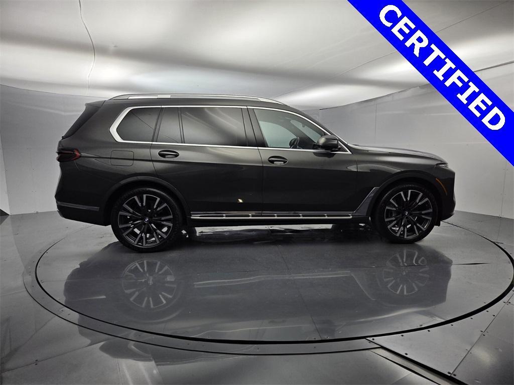 used 2023 BMW X7 car, priced at $62,995