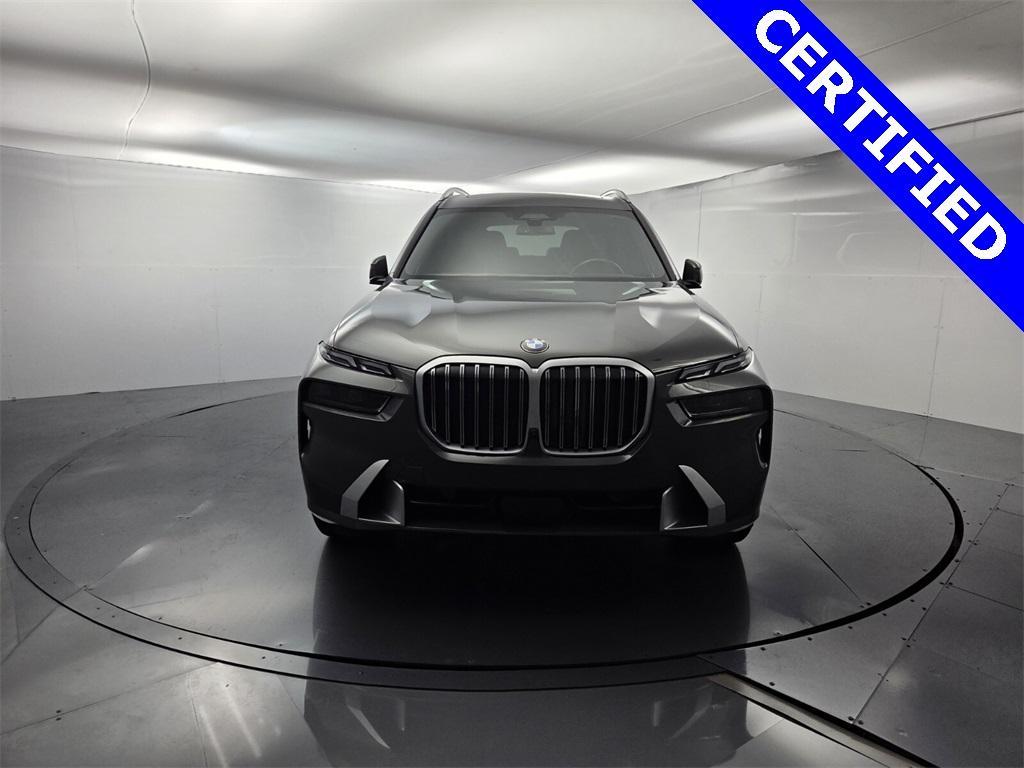 used 2023 BMW X7 car, priced at $62,995