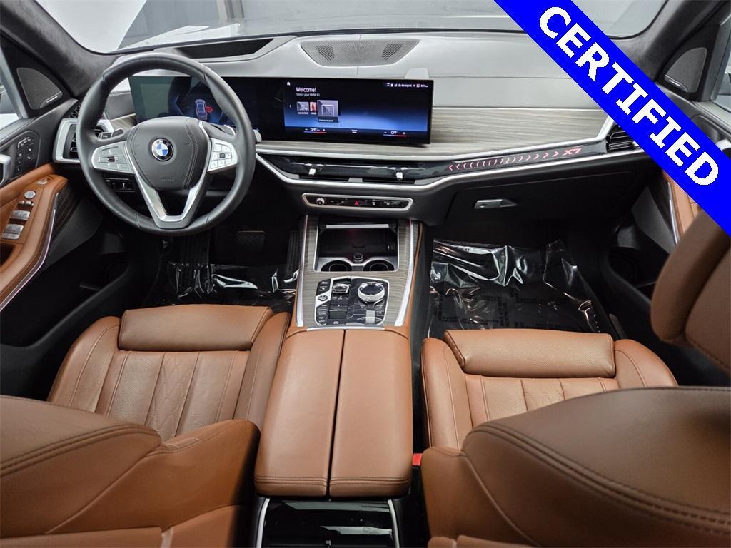 used 2023 BMW X7 car, priced at $62,995