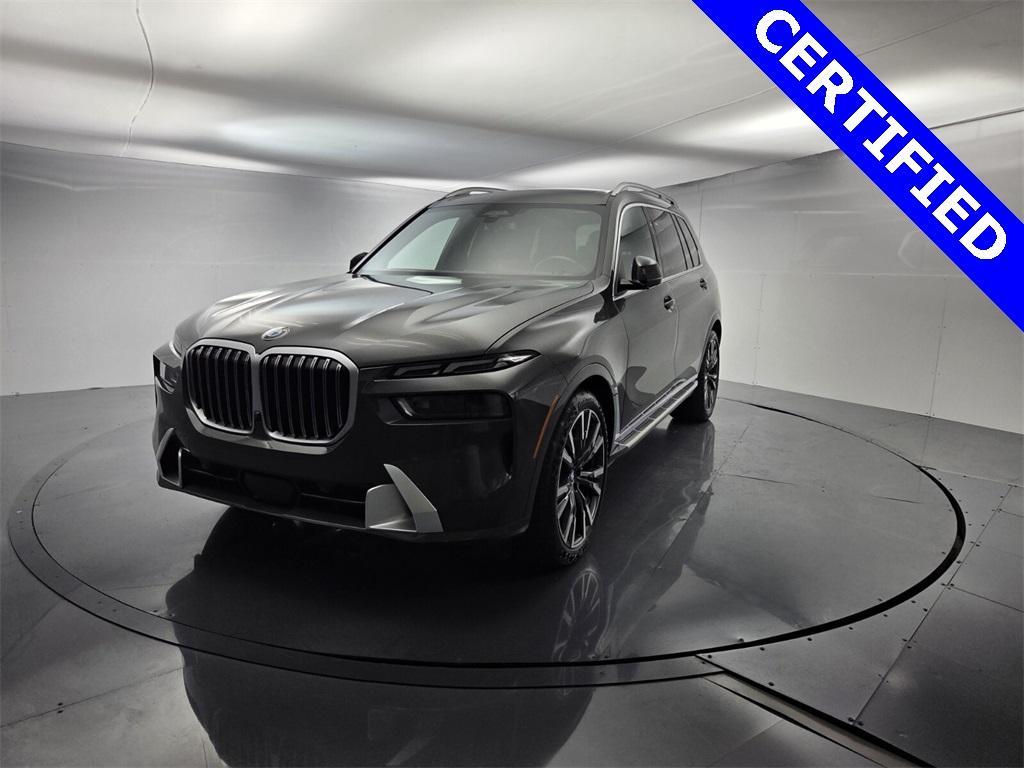 used 2023 BMW X7 car, priced at $62,995