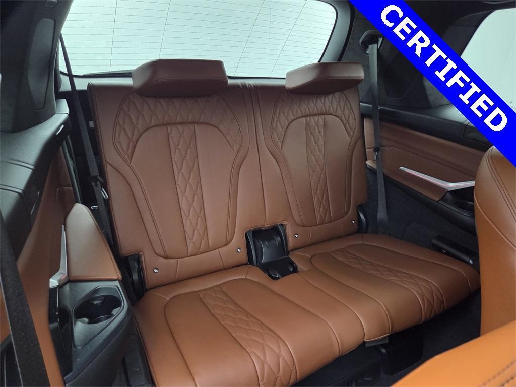 used 2023 BMW X7 car, priced at $62,995