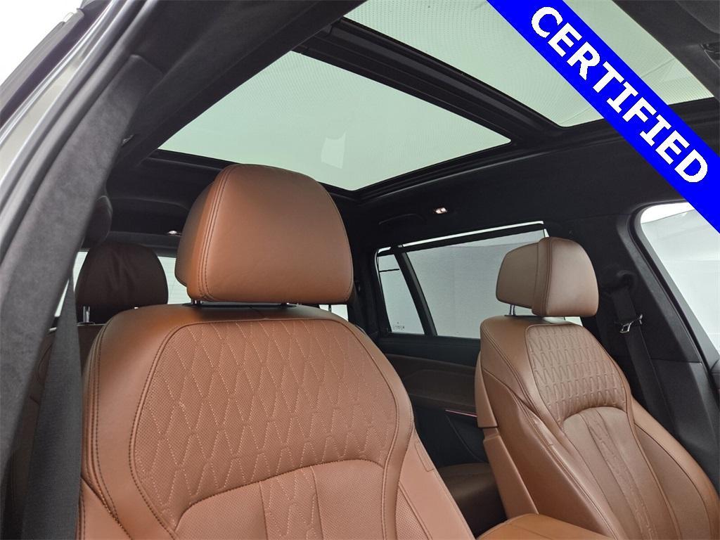 used 2023 BMW X7 car, priced at $62,995