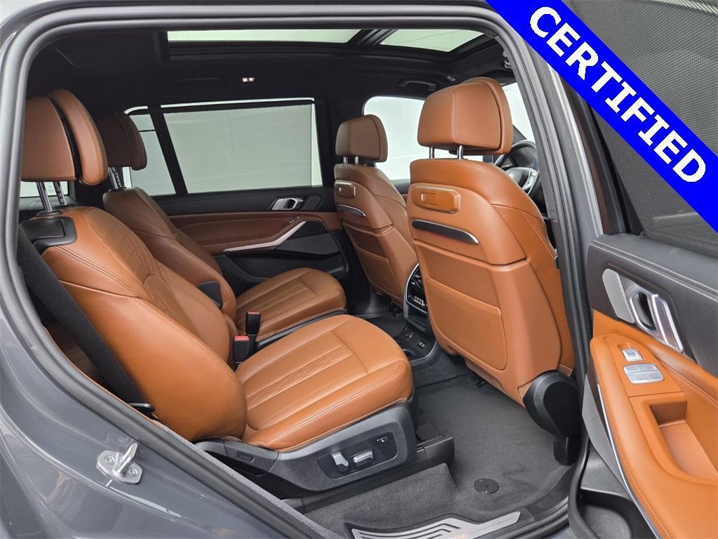 used 2023 BMW X7 car, priced at $62,995