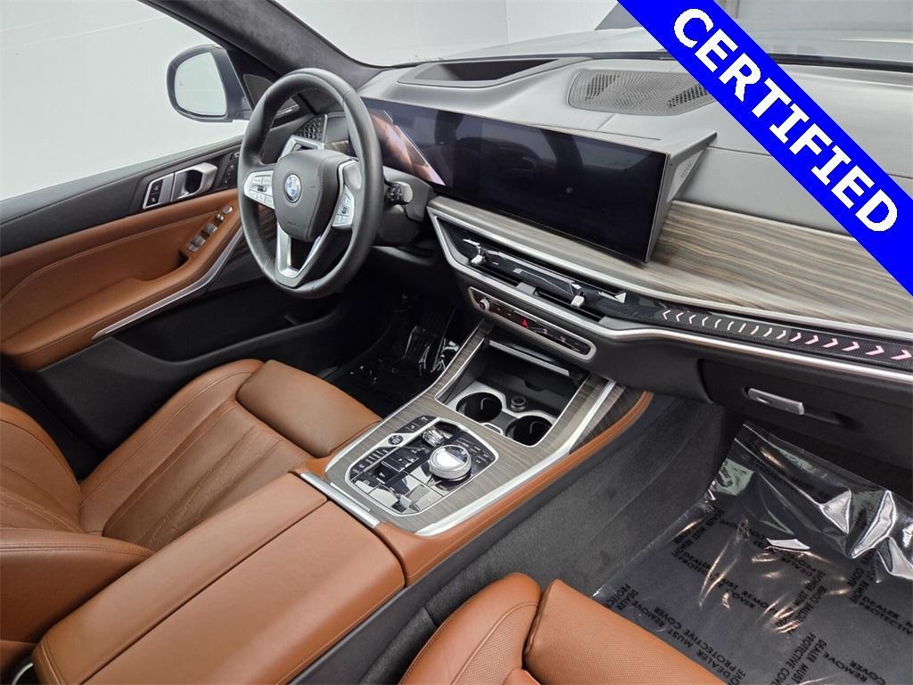 used 2023 BMW X7 car, priced at $62,995